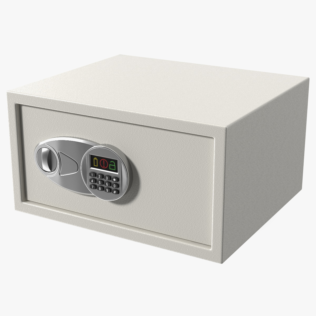 Digital Safe, view 3