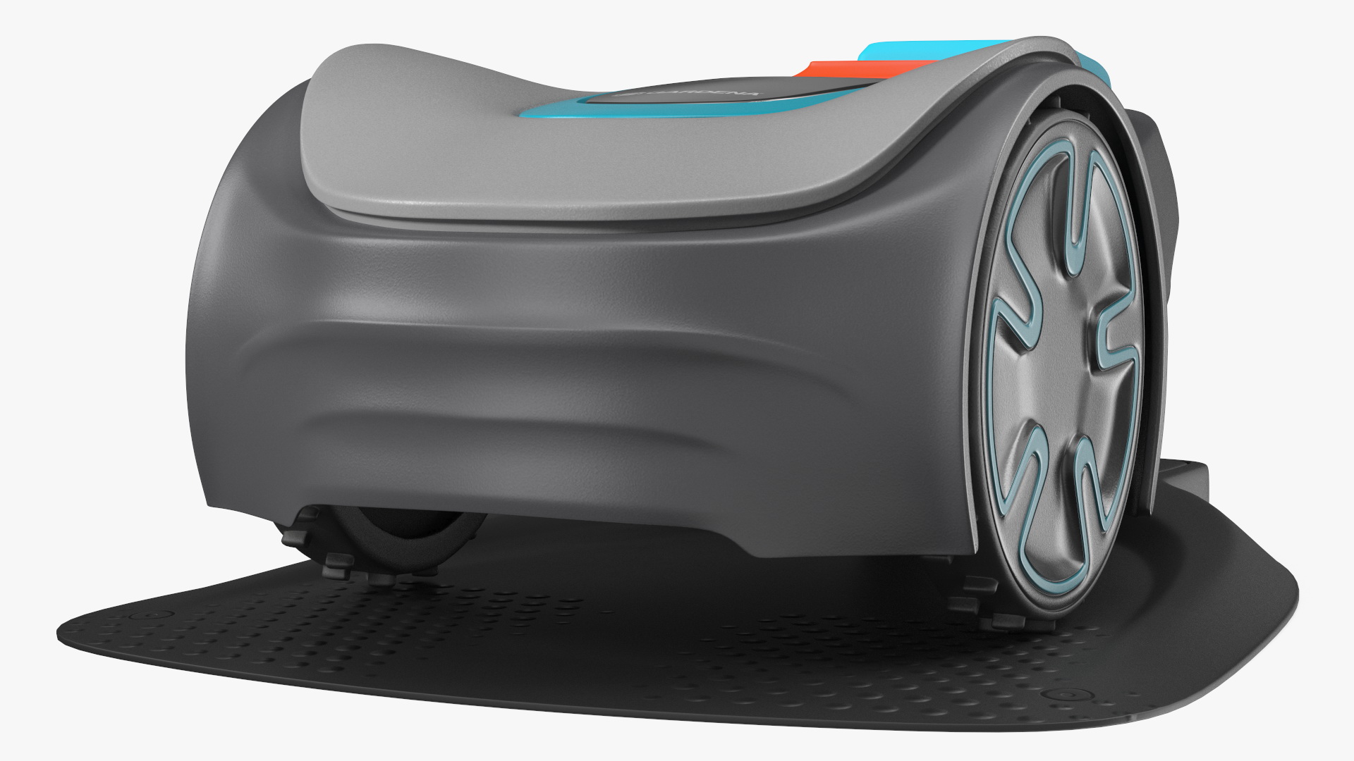 Gardena Robotic Lawn Mower Sileno Minimo 250 3D model