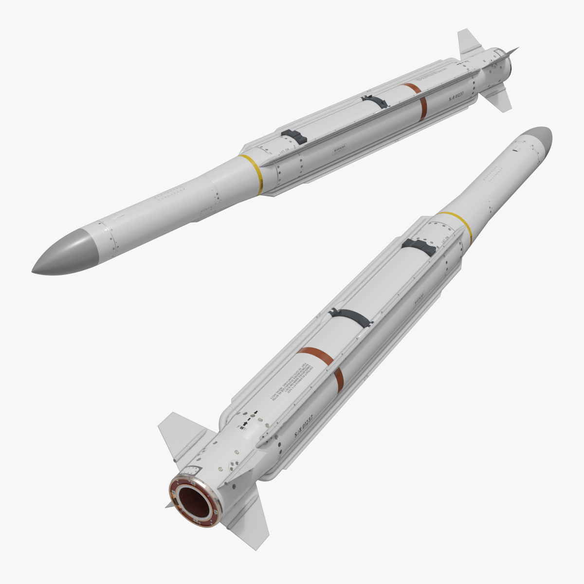 RIM-162 Evolved Sea Sparrow Missile