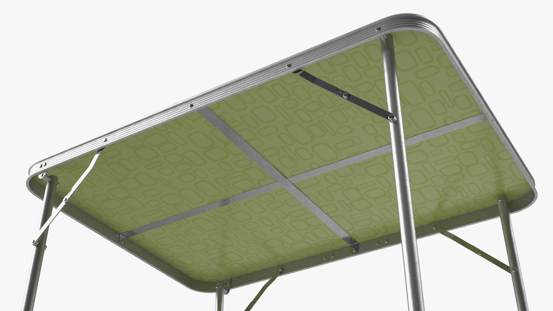 3D Folding Camping Table