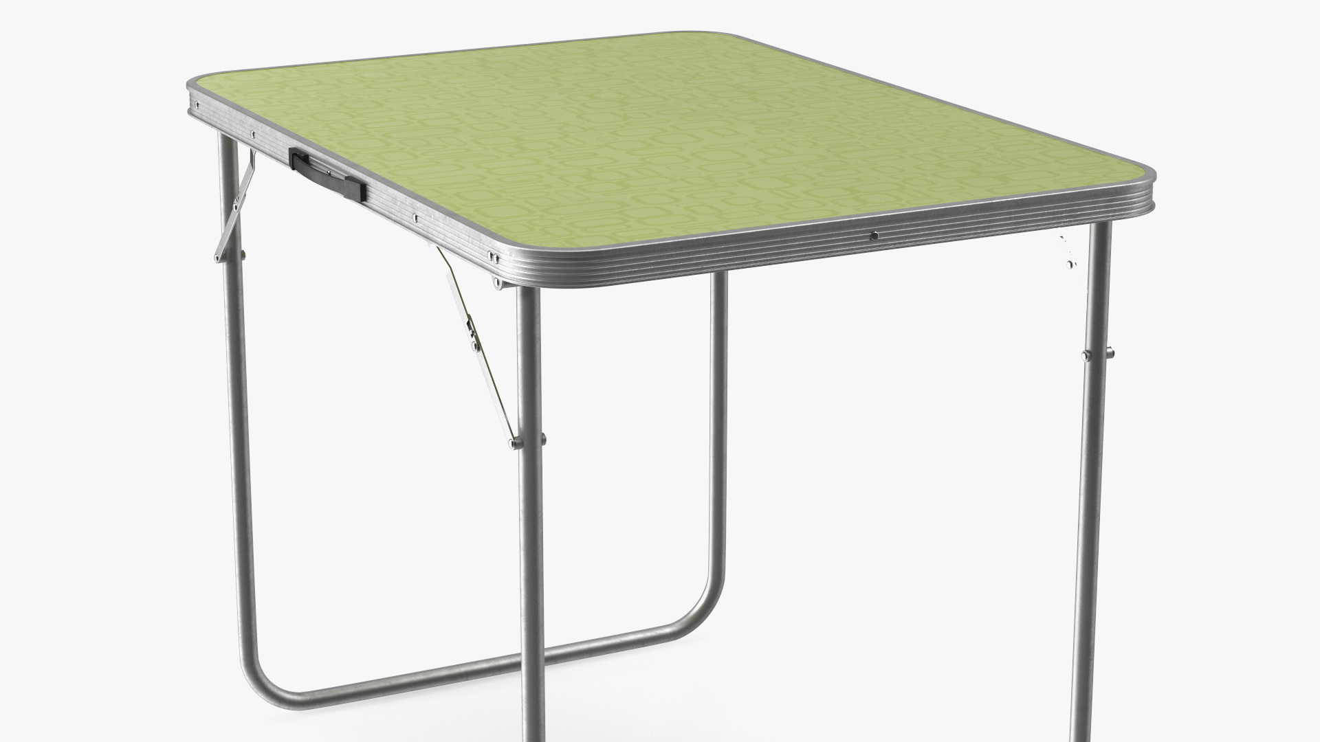 3D Folding Camping Table
