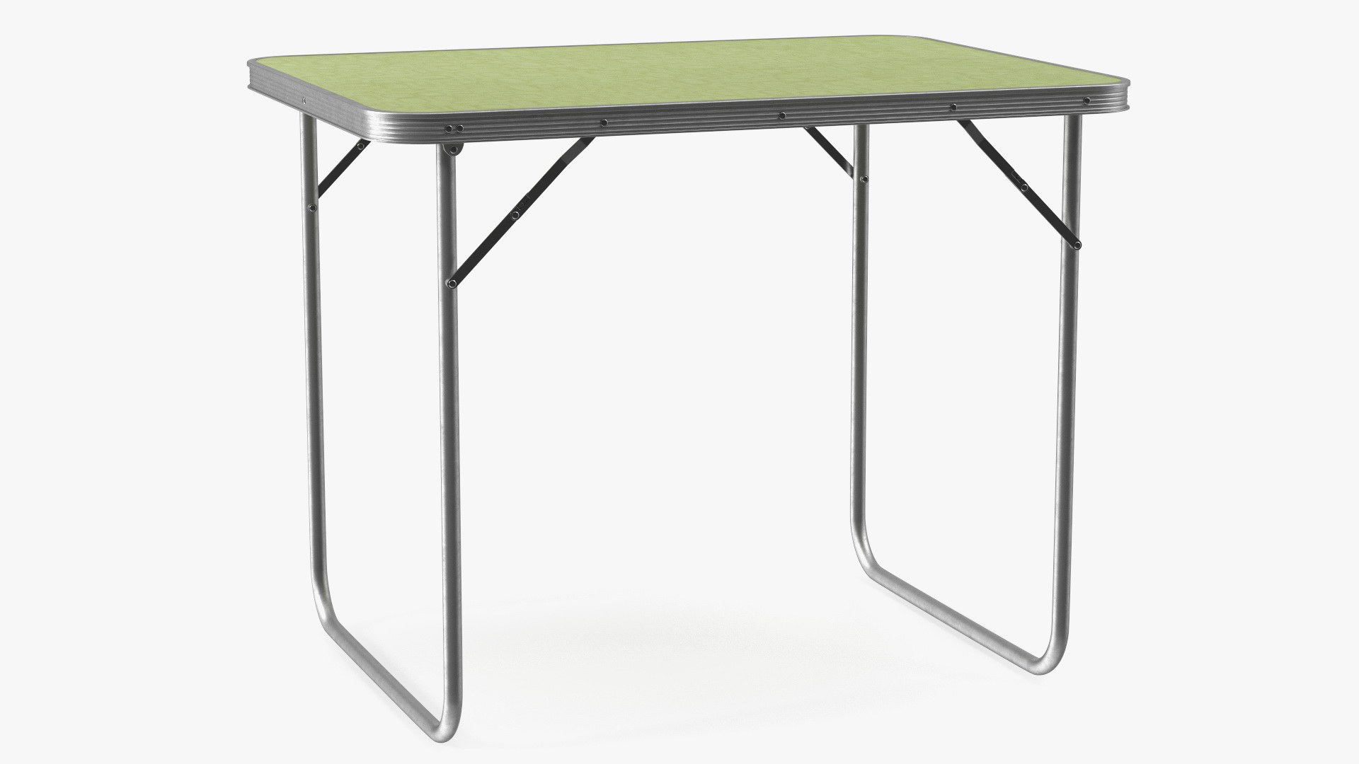 3D Folding Camping Table