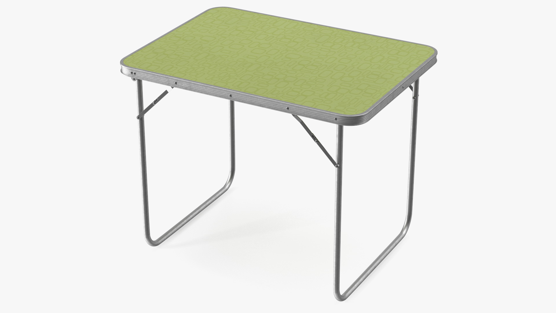 3D Folding Camping Table