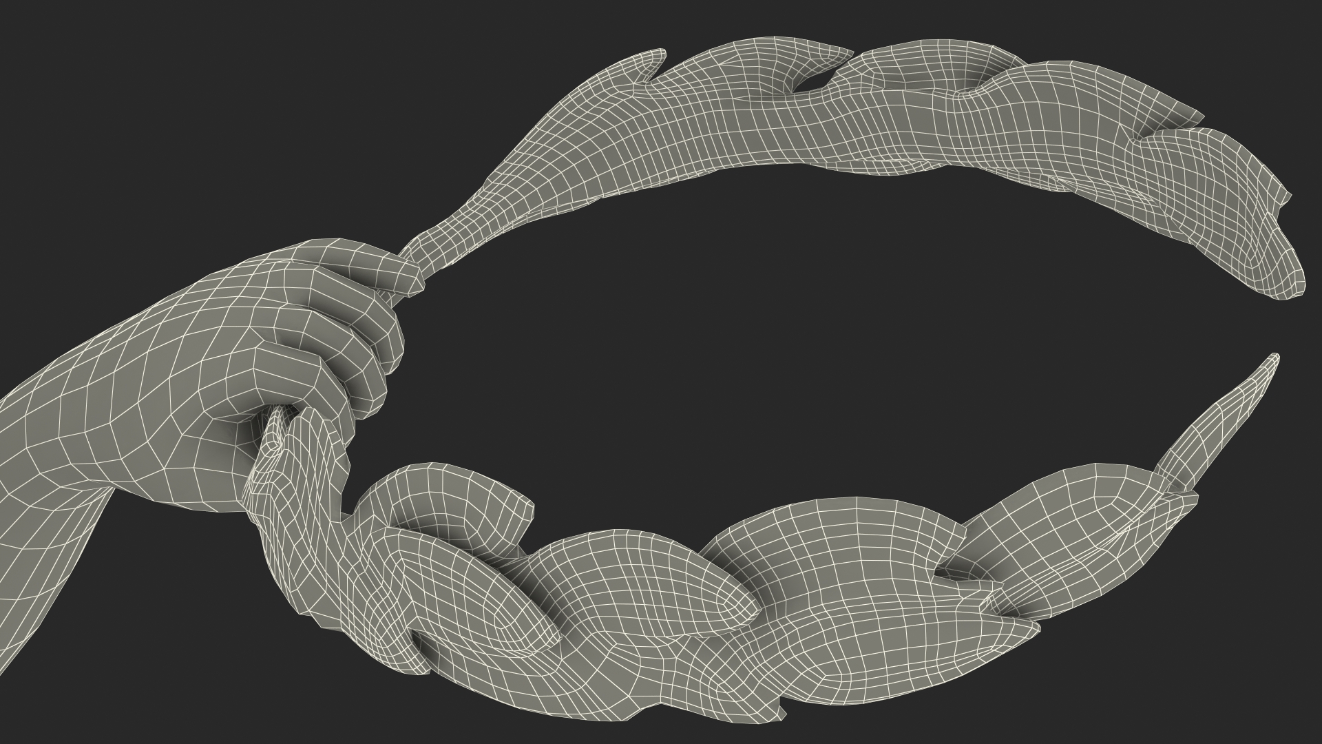 Nike Goddess Statue for 3D Print 3D