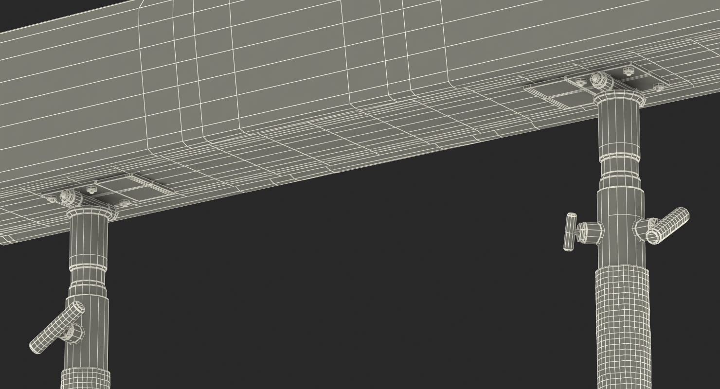 Elite Pommel Horse AAI 3D