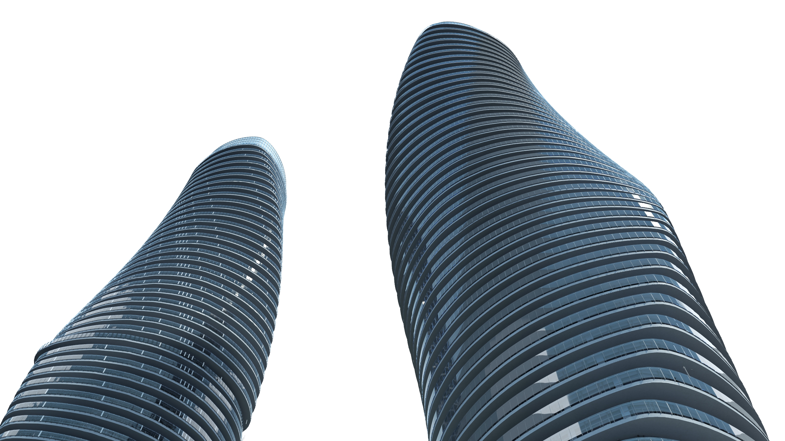 3D Absolute World Towers