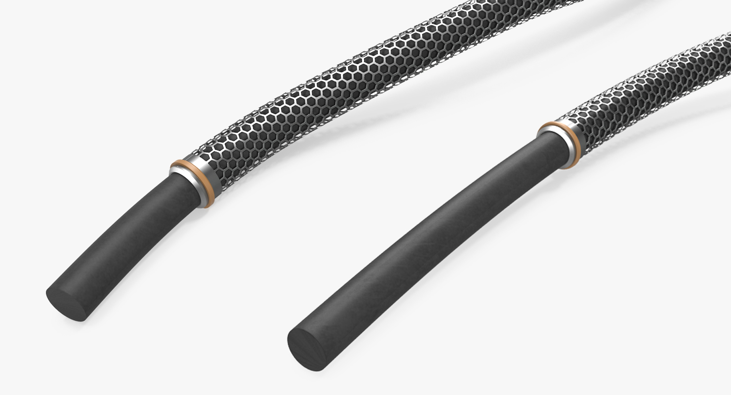 Industrial Cable 12 3D model