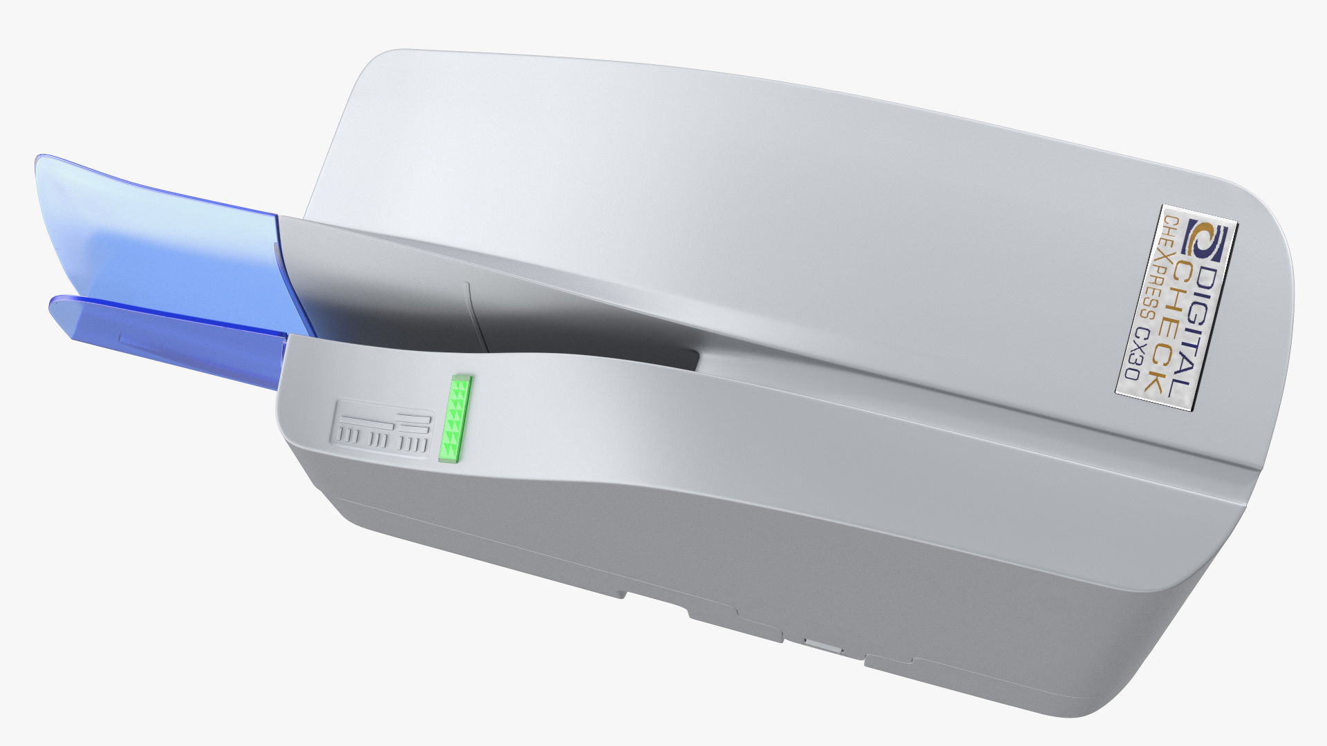 Check Scanner Digital Check CX30 3D