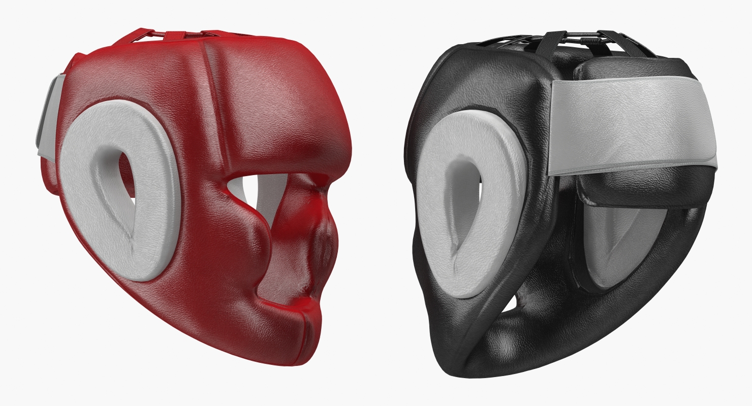Two Boxers 2 3D