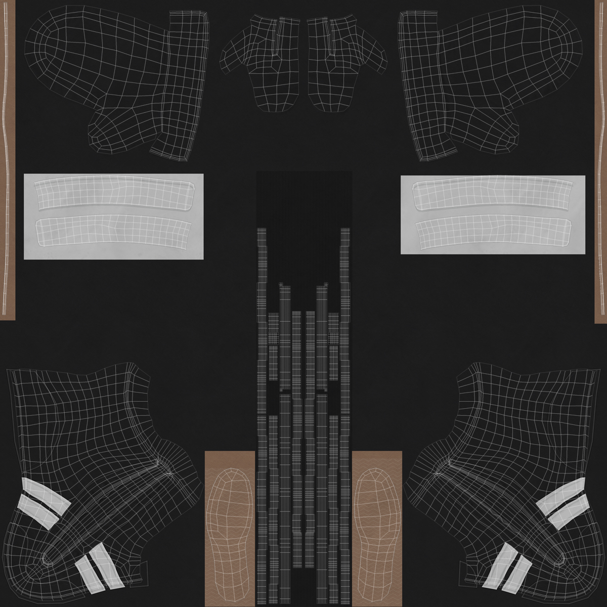 Two Boxers 2 3D