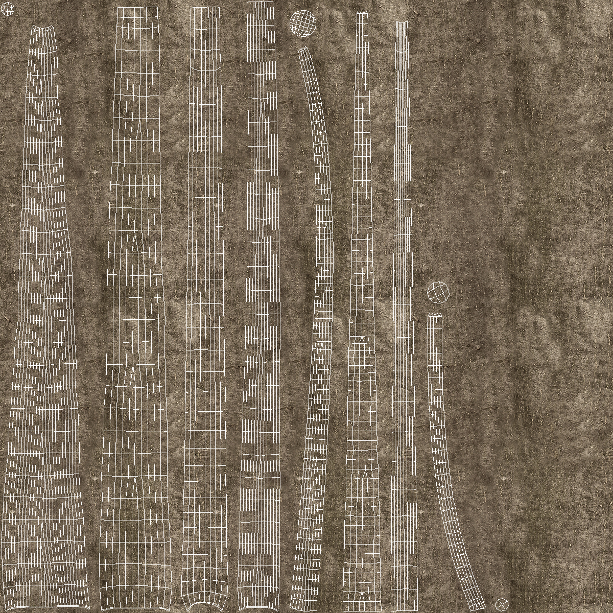 3D Twig Gazebo