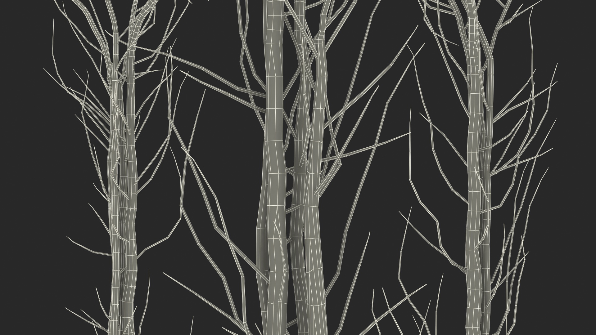 3D Twig Gazebo