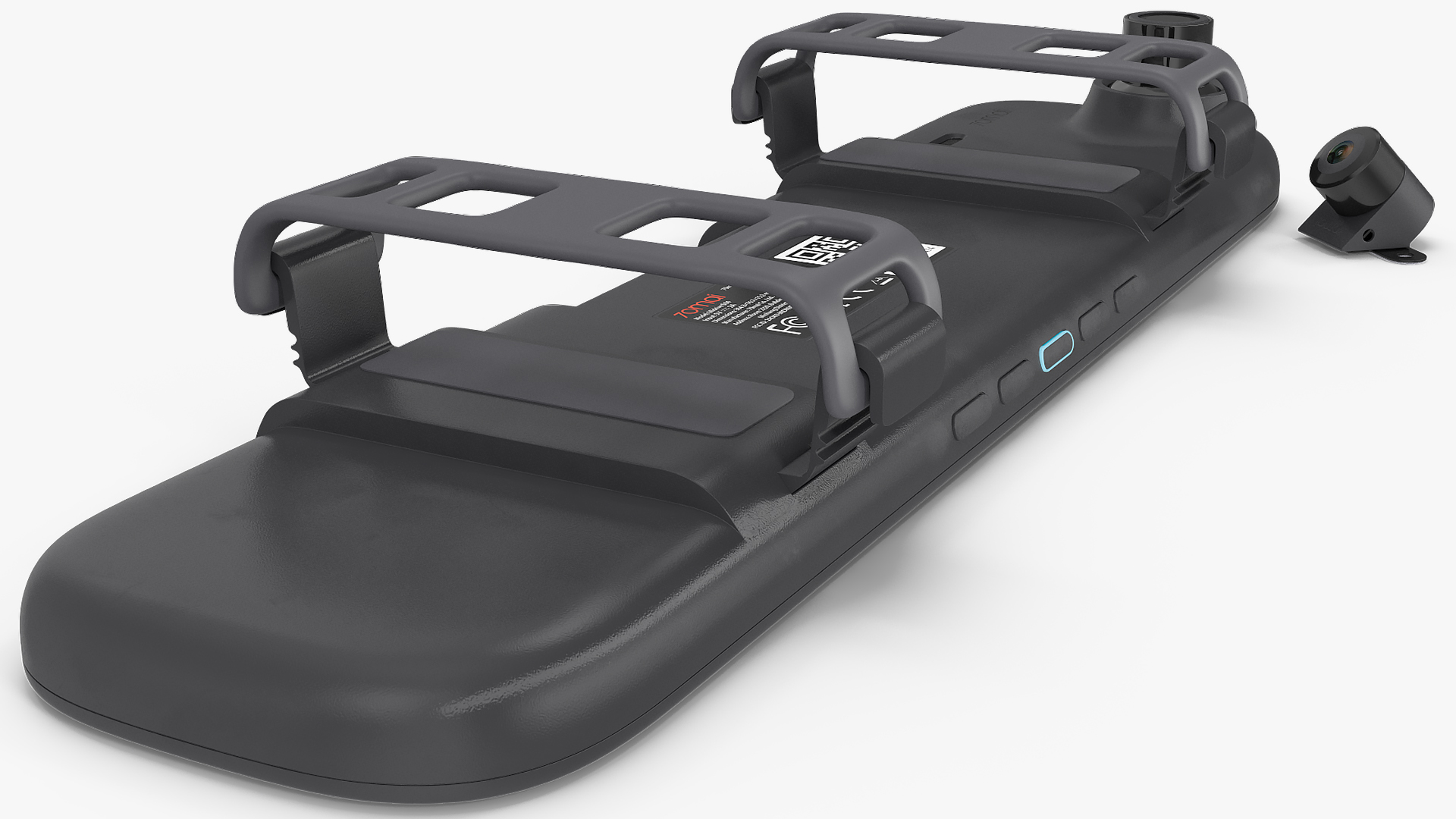 Xiaomi 70mai Smart Dash Cam with Reverse Cam 3D model