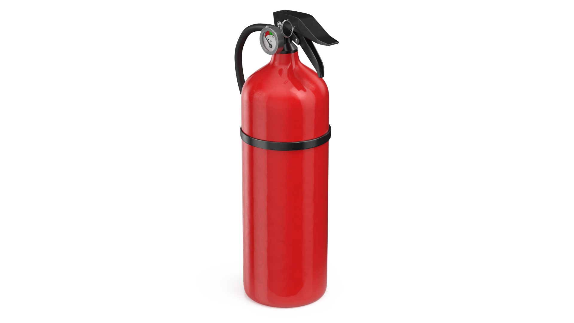 3D Multi Purpose Fire Extinguisher