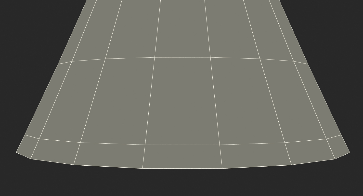 3D model Heart Party Hat