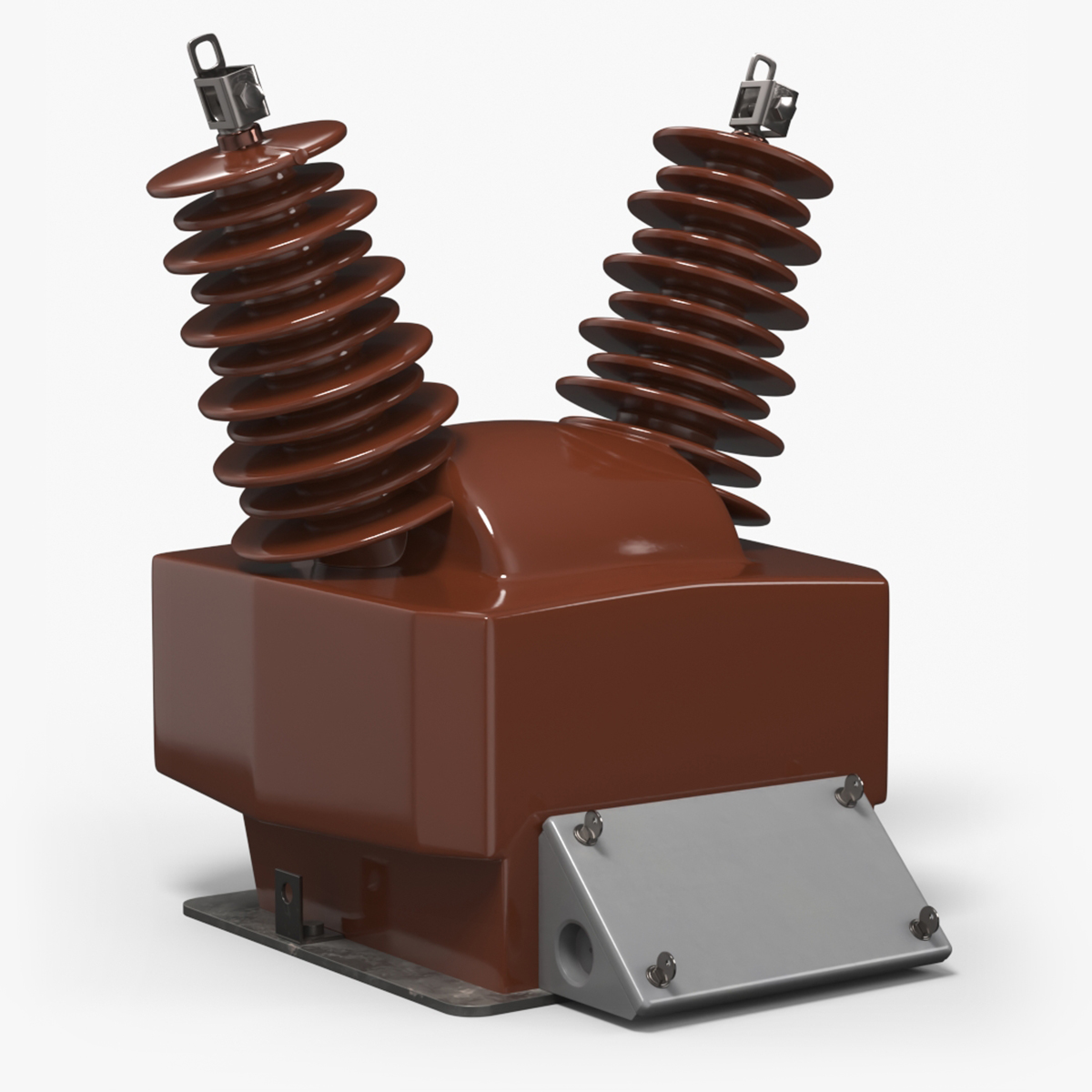 Outdoor Potential Transformer Brown
