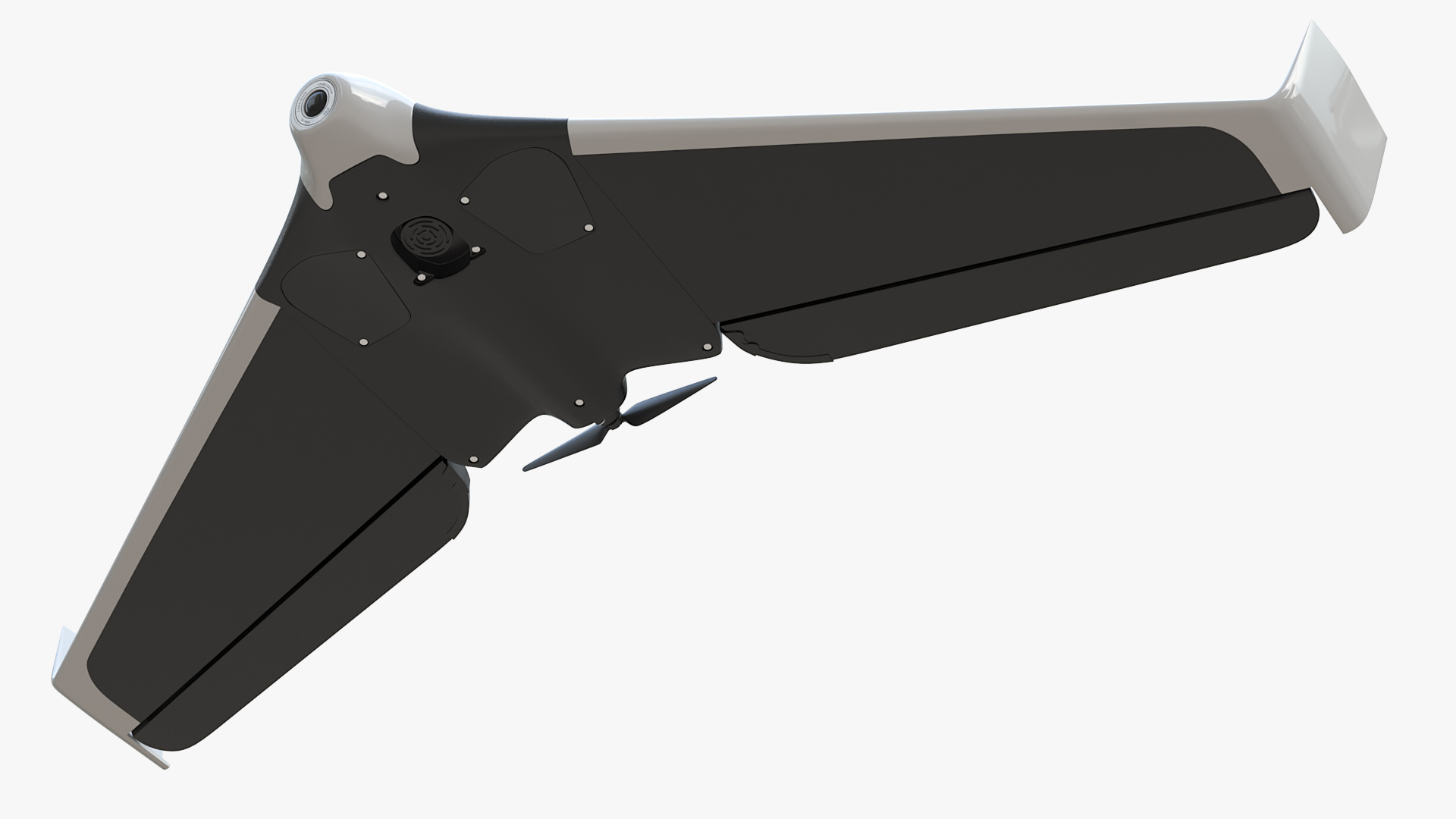 Drone Parrot Disco FPV 3D