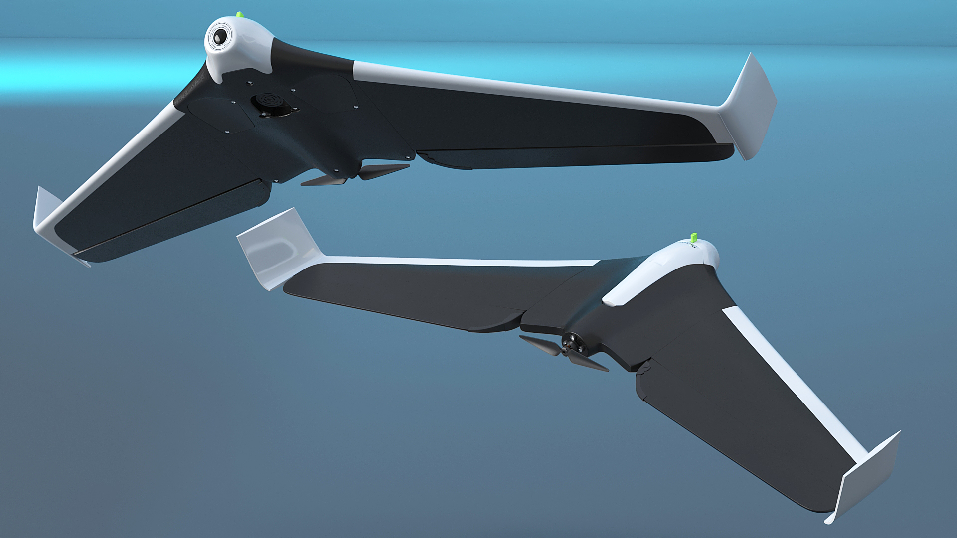 Drone Parrot Disco FPV 3D