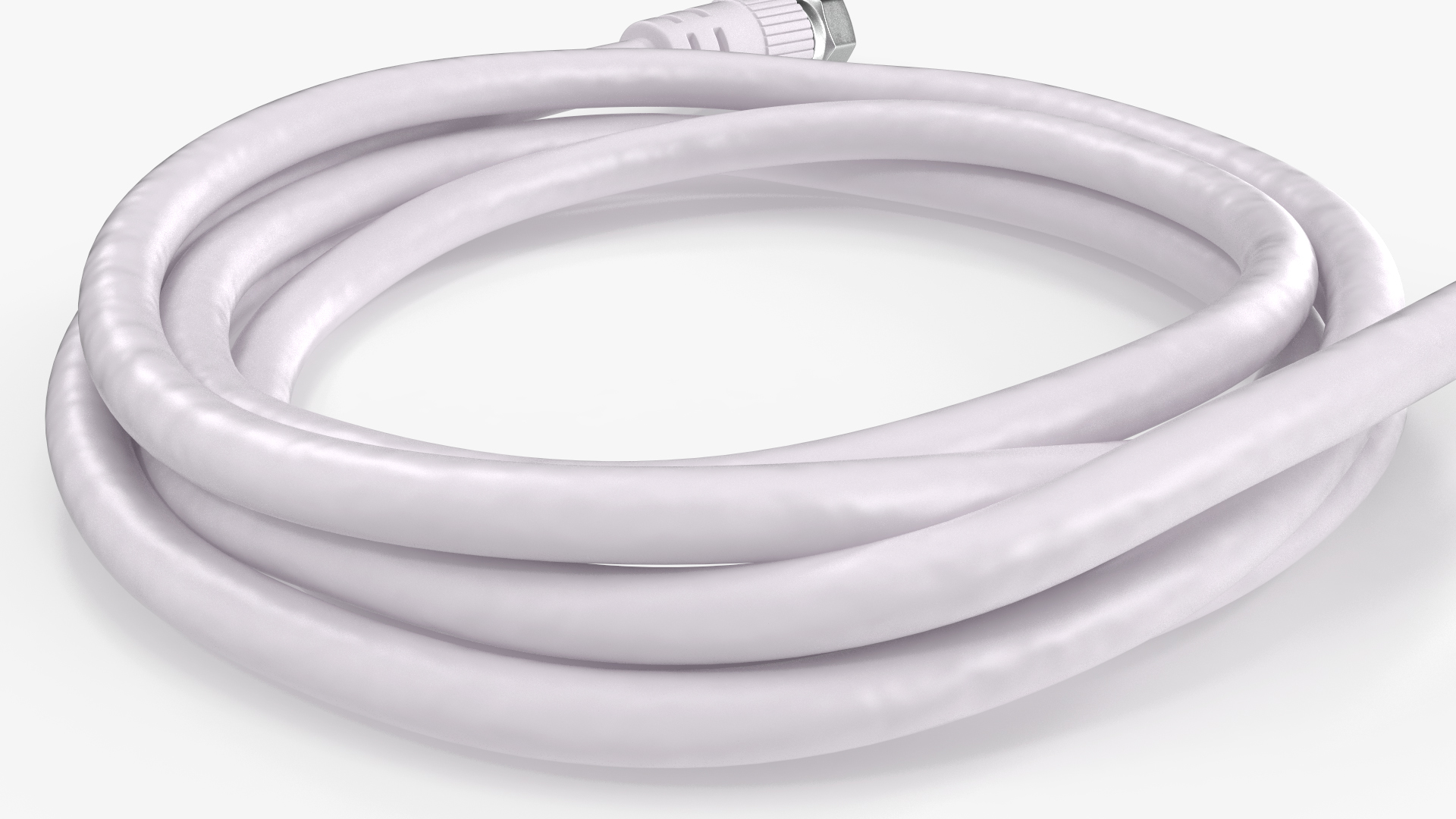 3D F Type RG6 Coax Cable