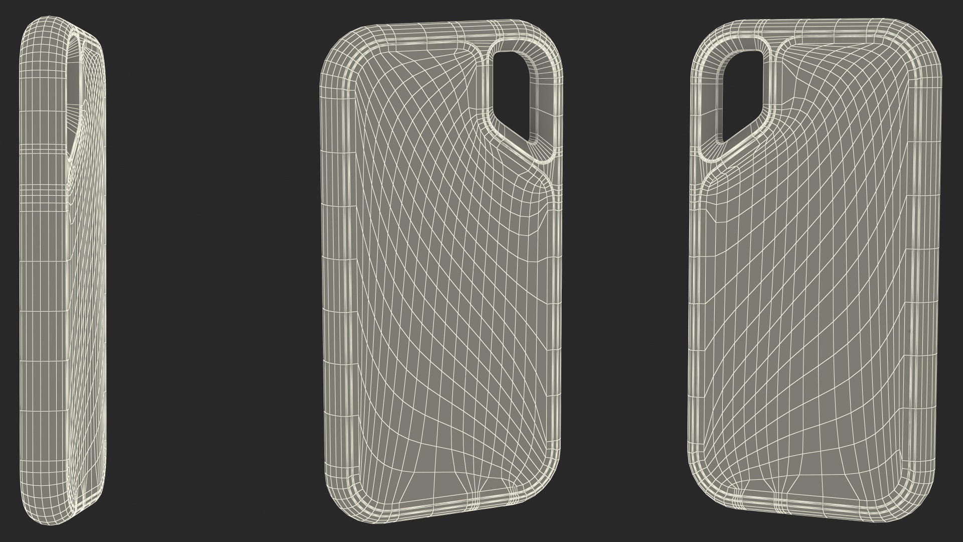 3D model Portable SSD SanDisk