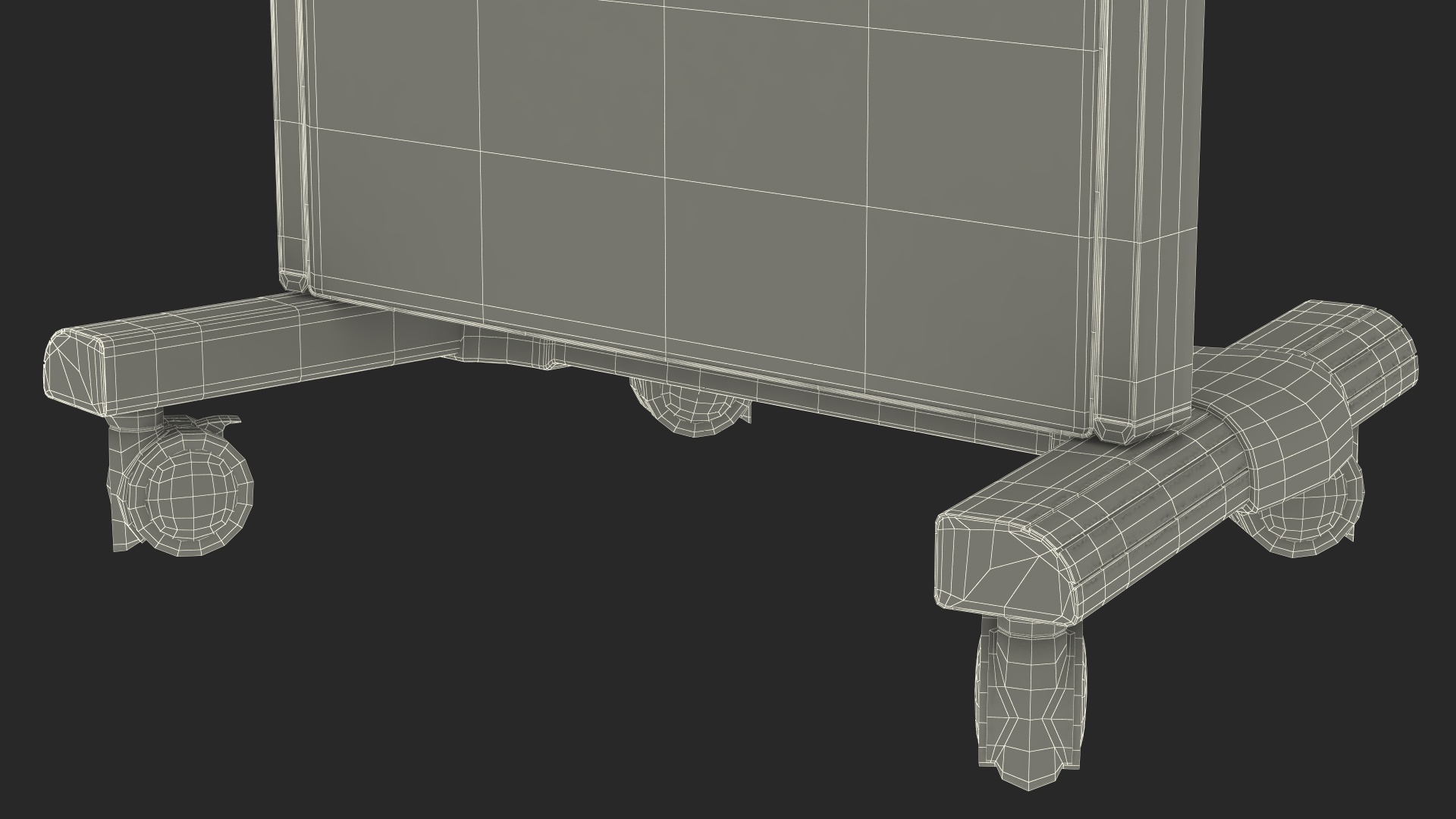 3D Virtual Dressing Mirror model