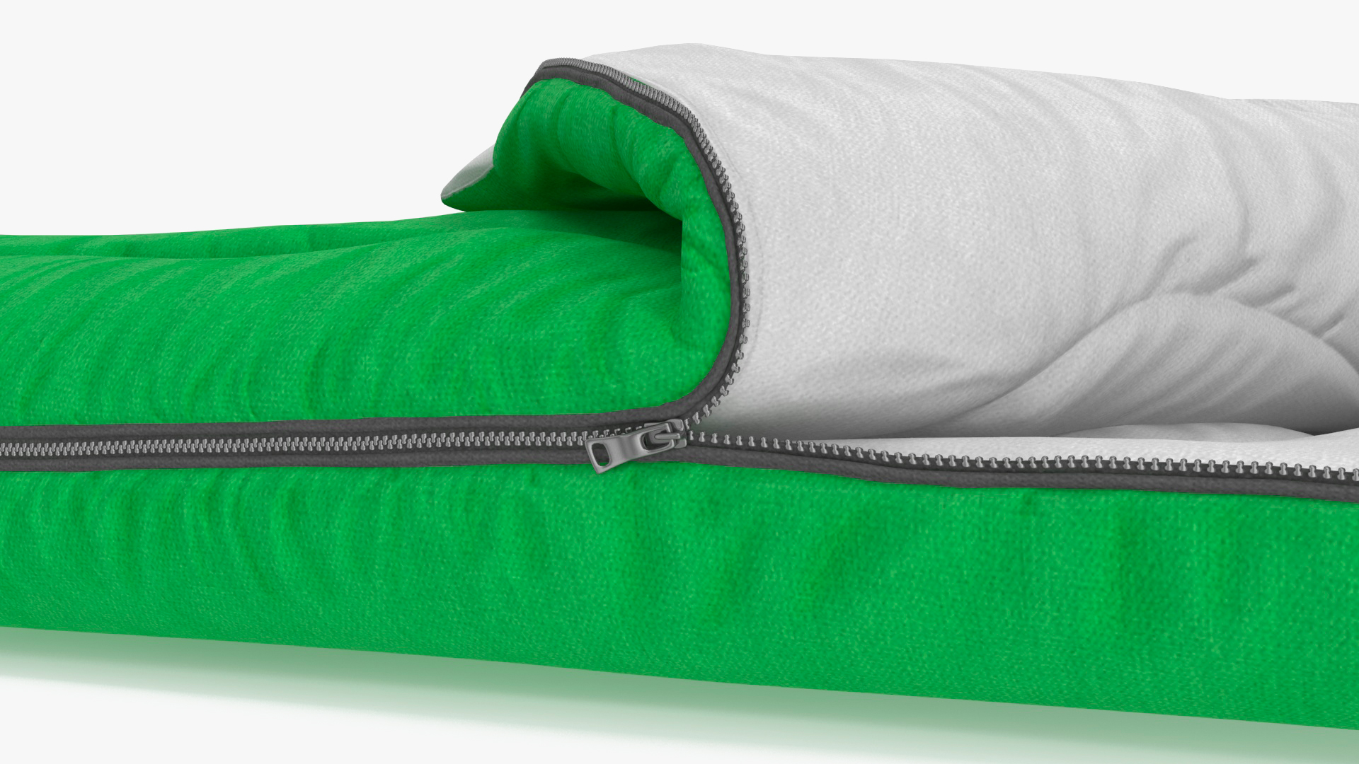 3D model Camping Sleeping Bag