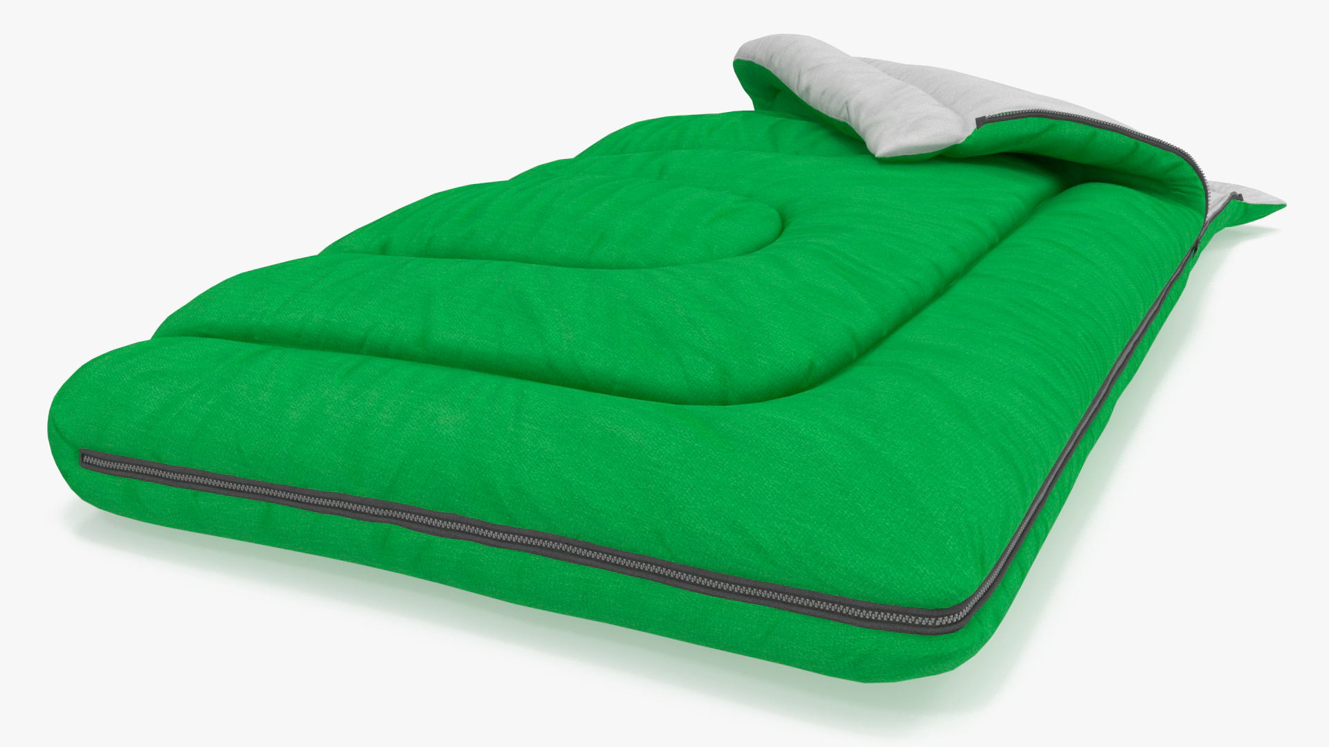 3D model Camping Sleeping Bag