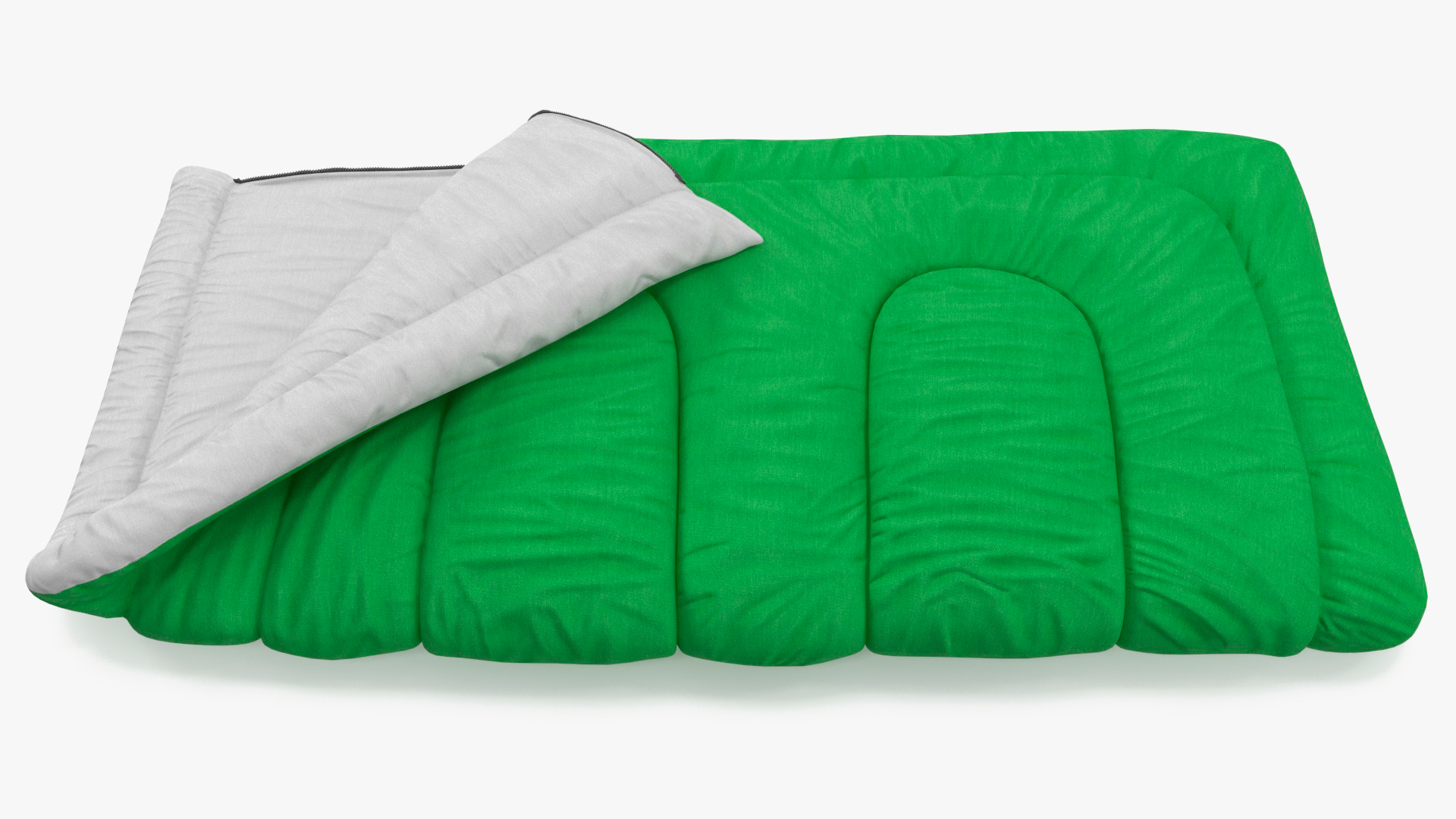 3D model Camping Sleeping Bag
