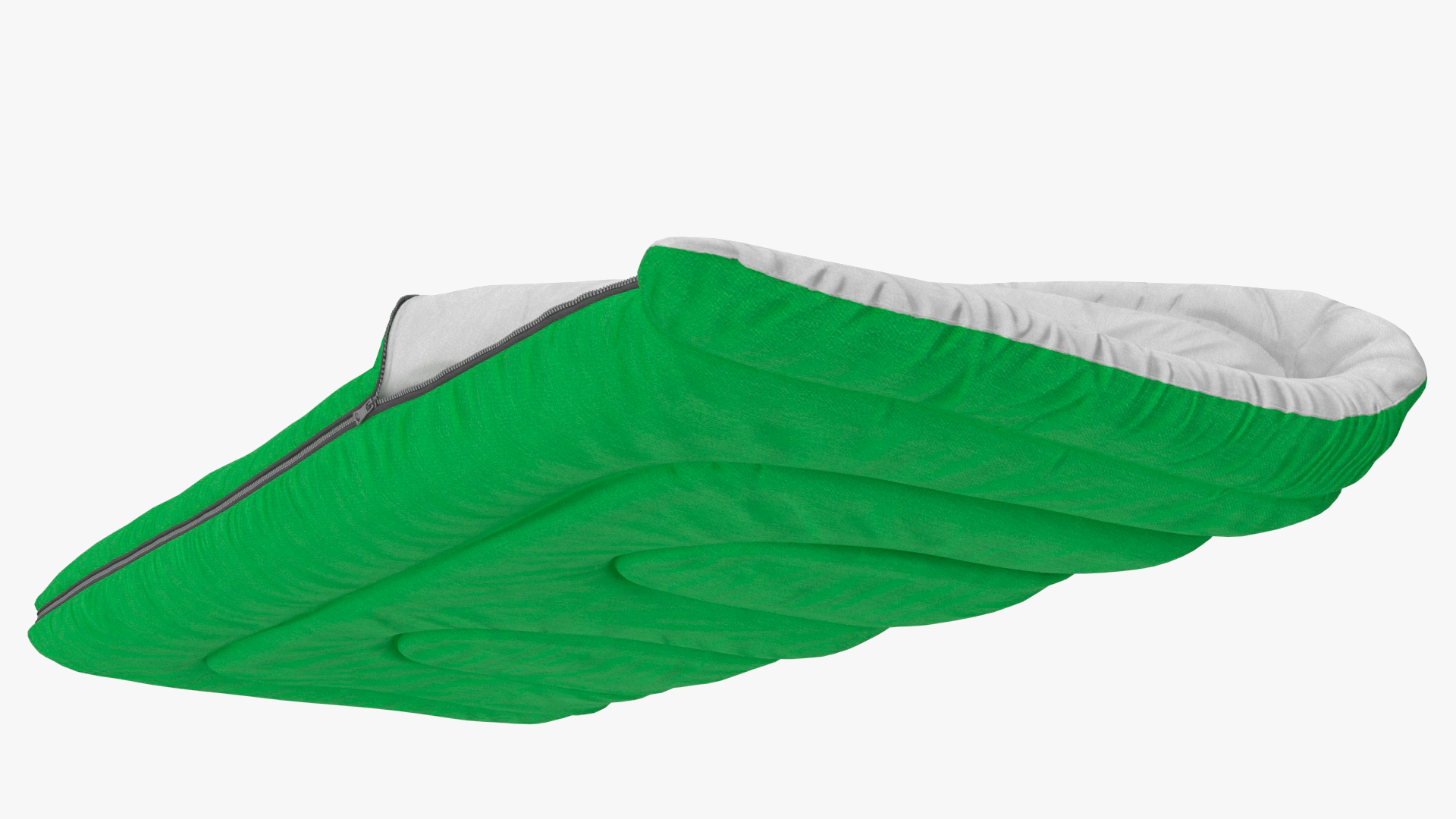 3D model Camping Sleeping Bag