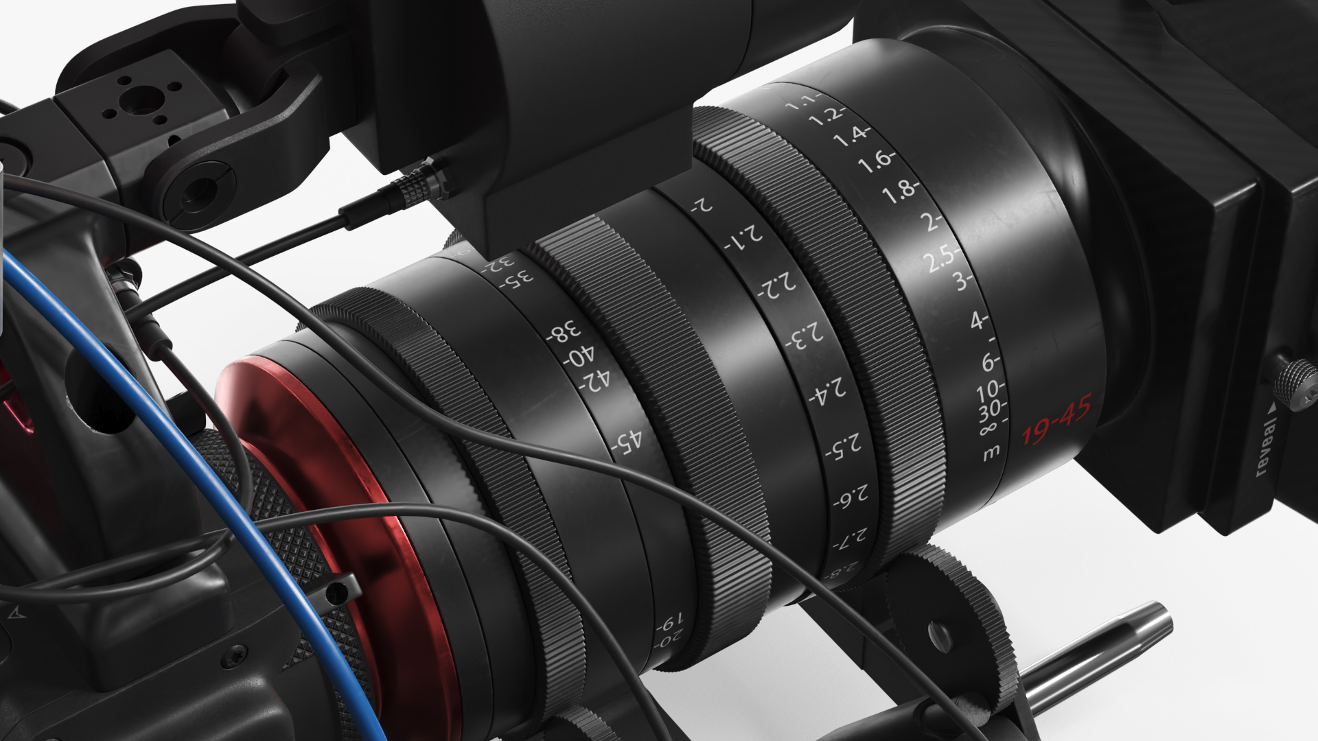 Professional Digital Cinema Camera, view 9