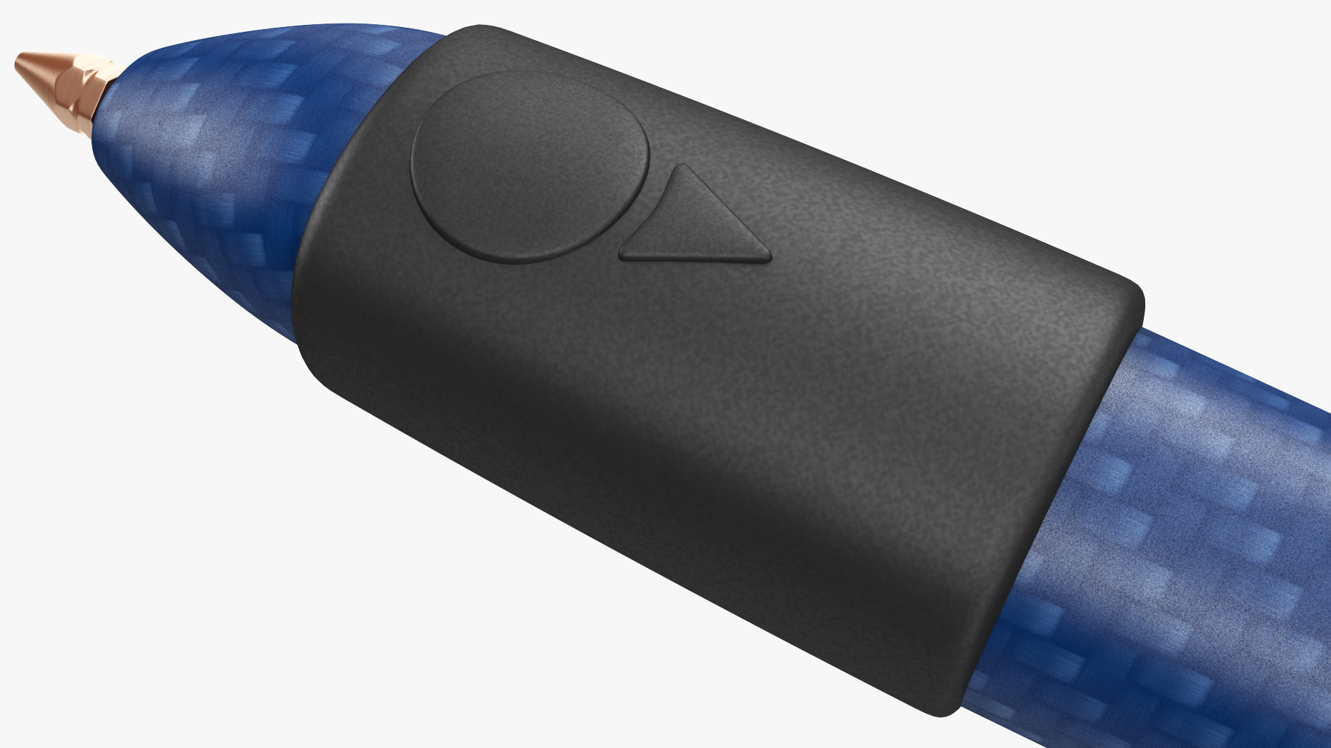 3D model 3D Printing Pen Blue
