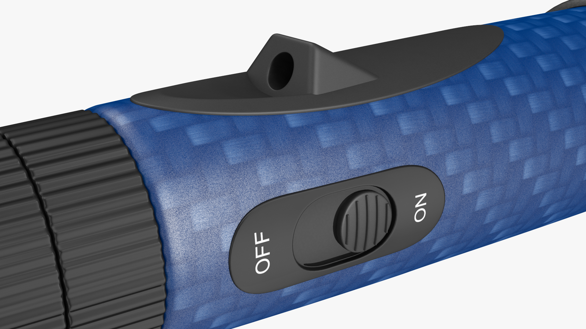 3D model 3D Printing Pen Blue