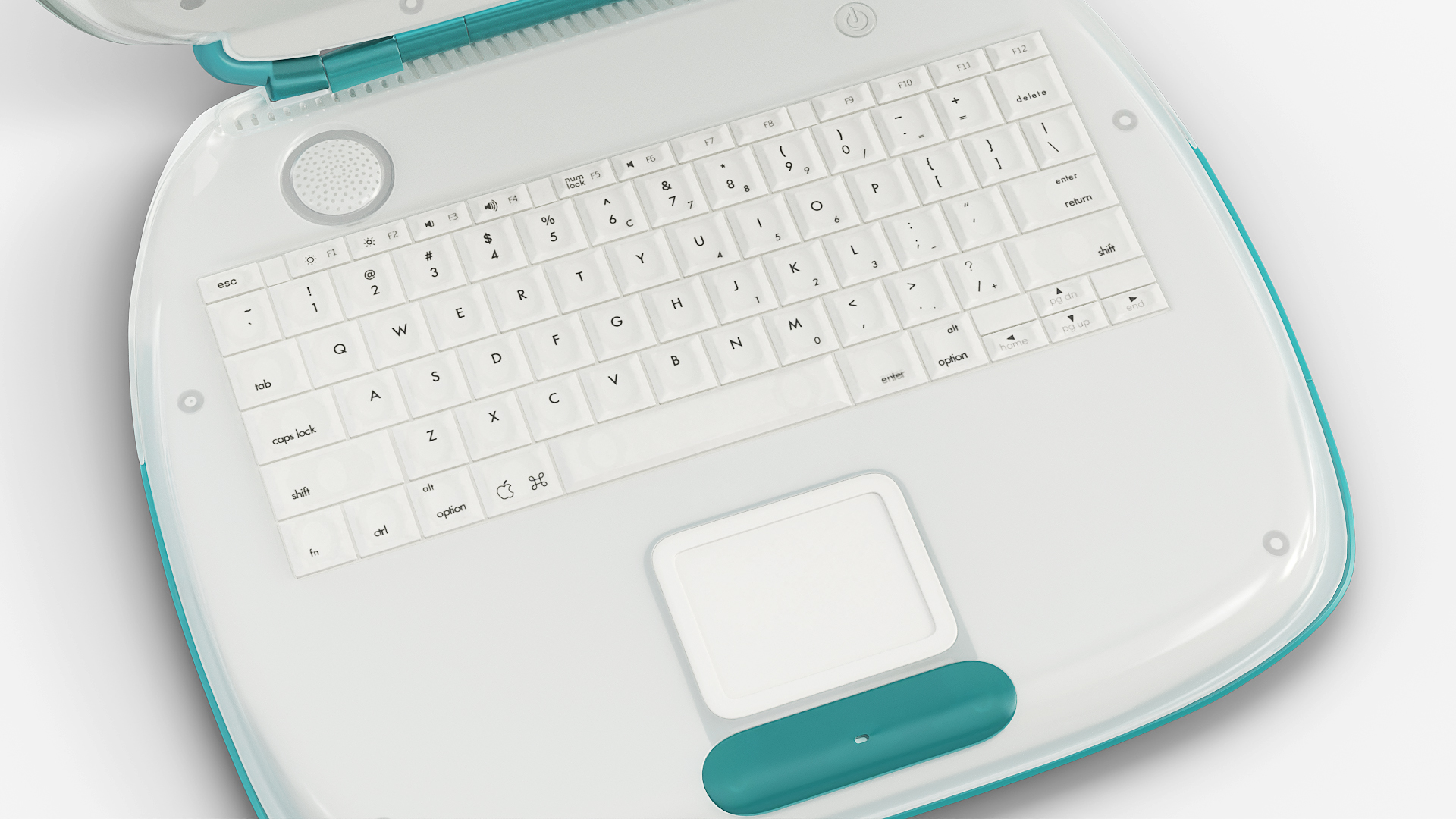 Apple iBook G3 Portable Laptop - view 6
