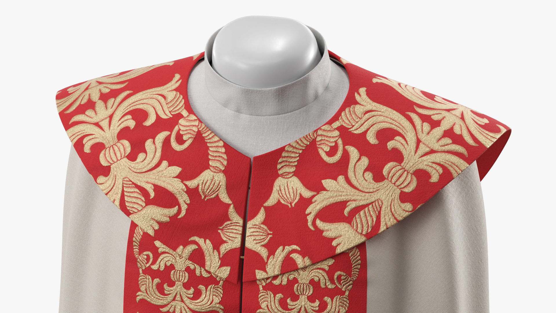 Catholic Liturgical Garment Set, view 6