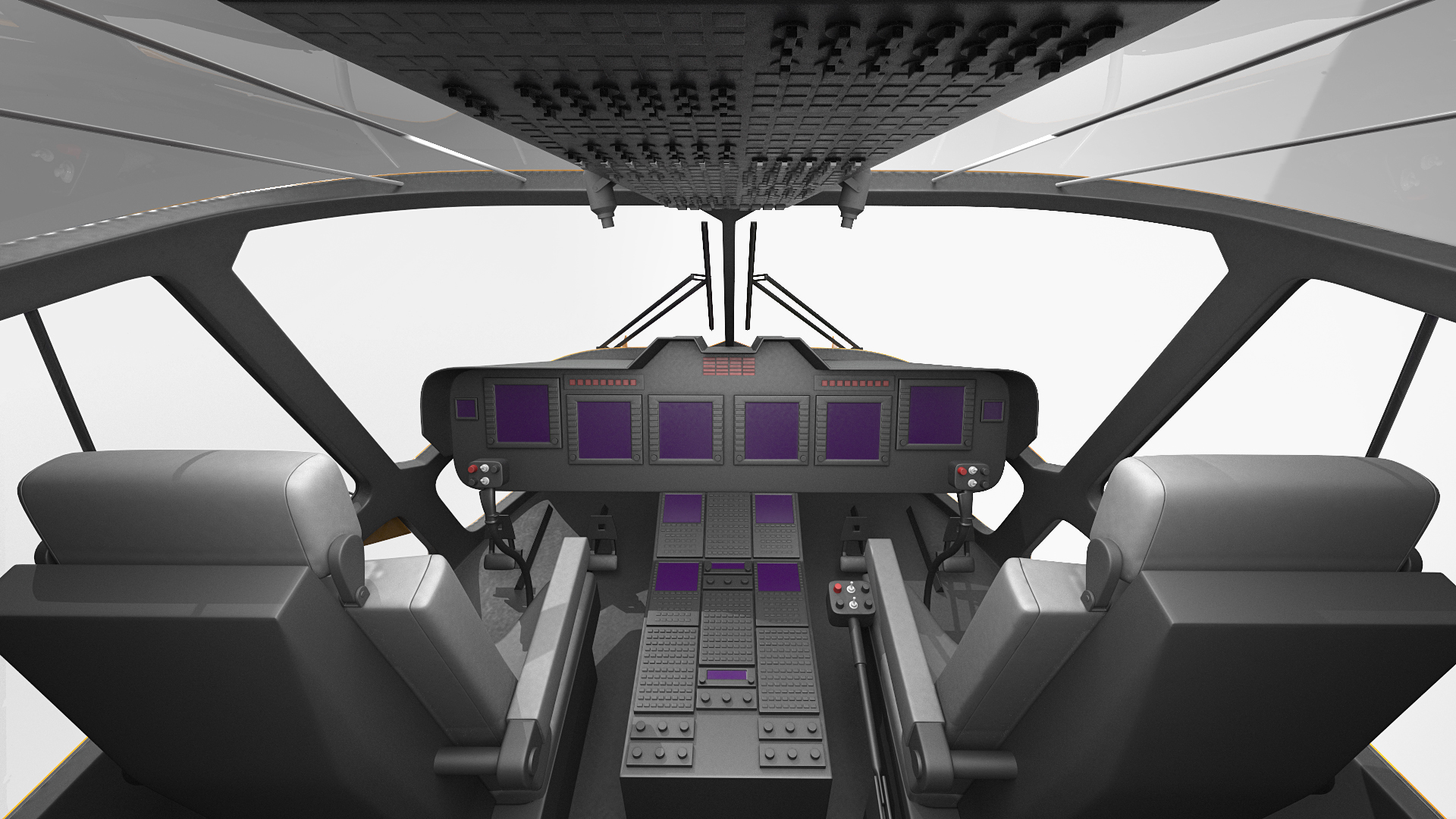 AgustaWestland CH 149 Cormorant Rescue Helicopter 3D model