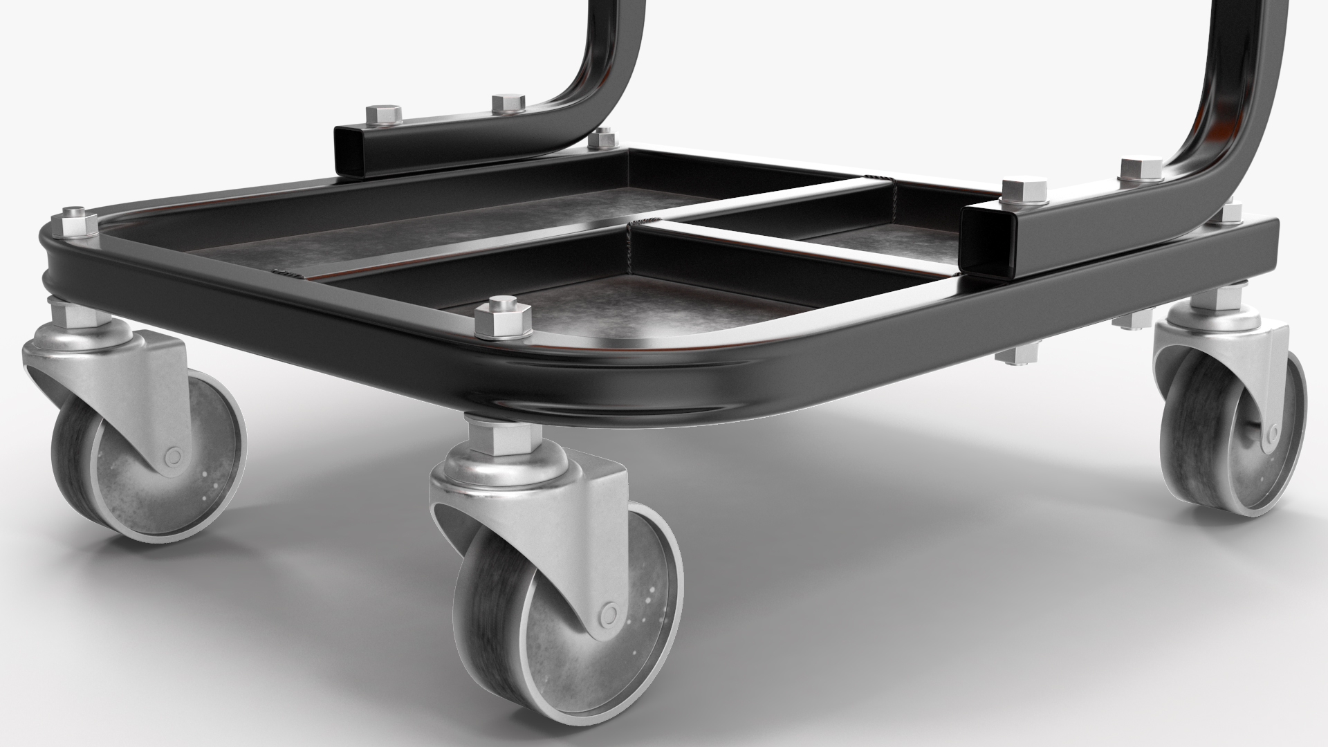Motorcycle Lift Adapter Kit 3D