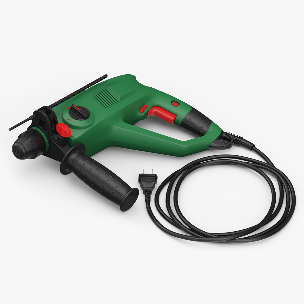 Hammer Drill, view 7