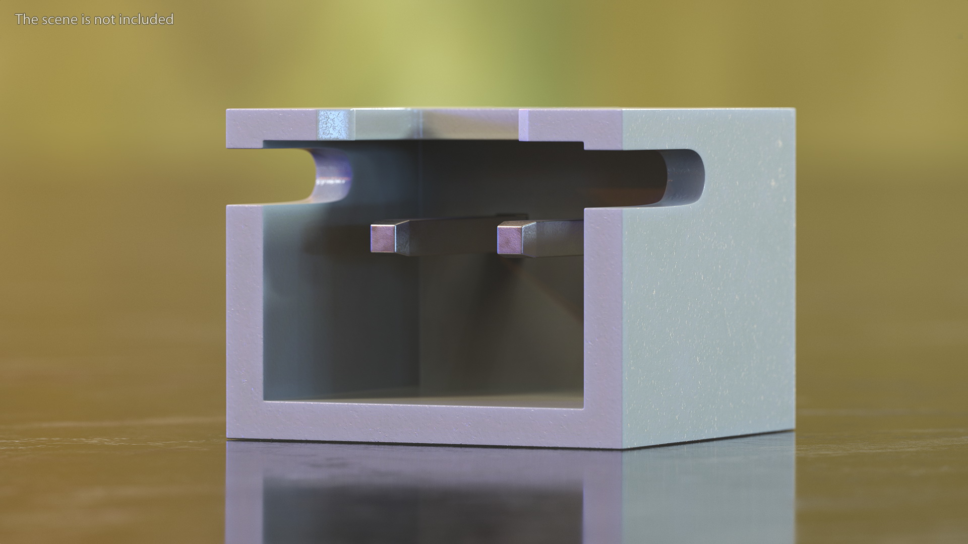 JST XH-Style Connector 3D