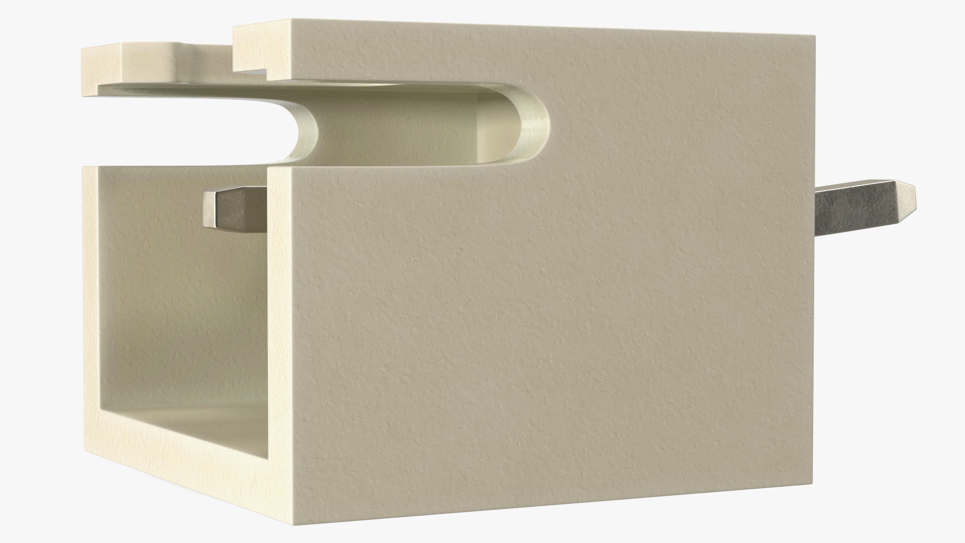 JST XH-Style Connector 3D