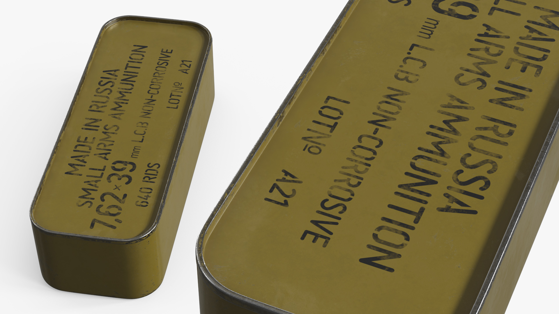 Sealed Ammo Can, view 4
