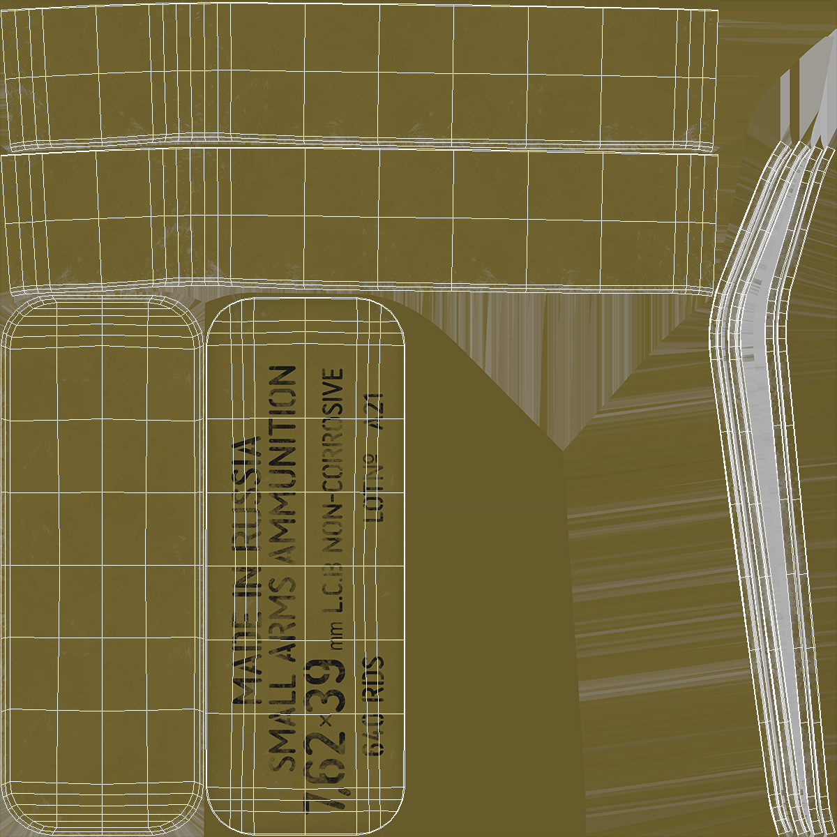 Sealed Ammo Can, view 10