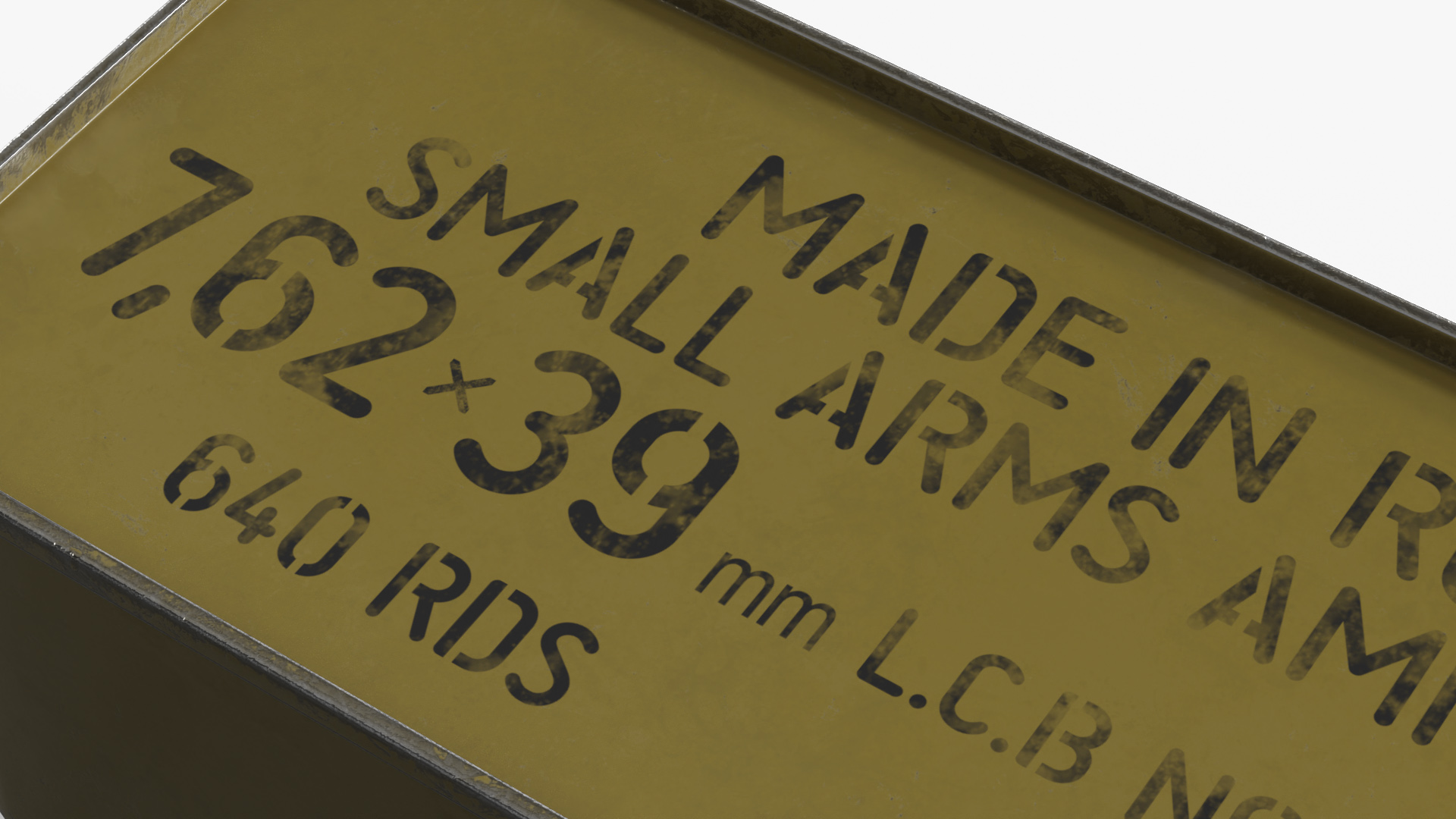 Sealed Ammo Can, view 5