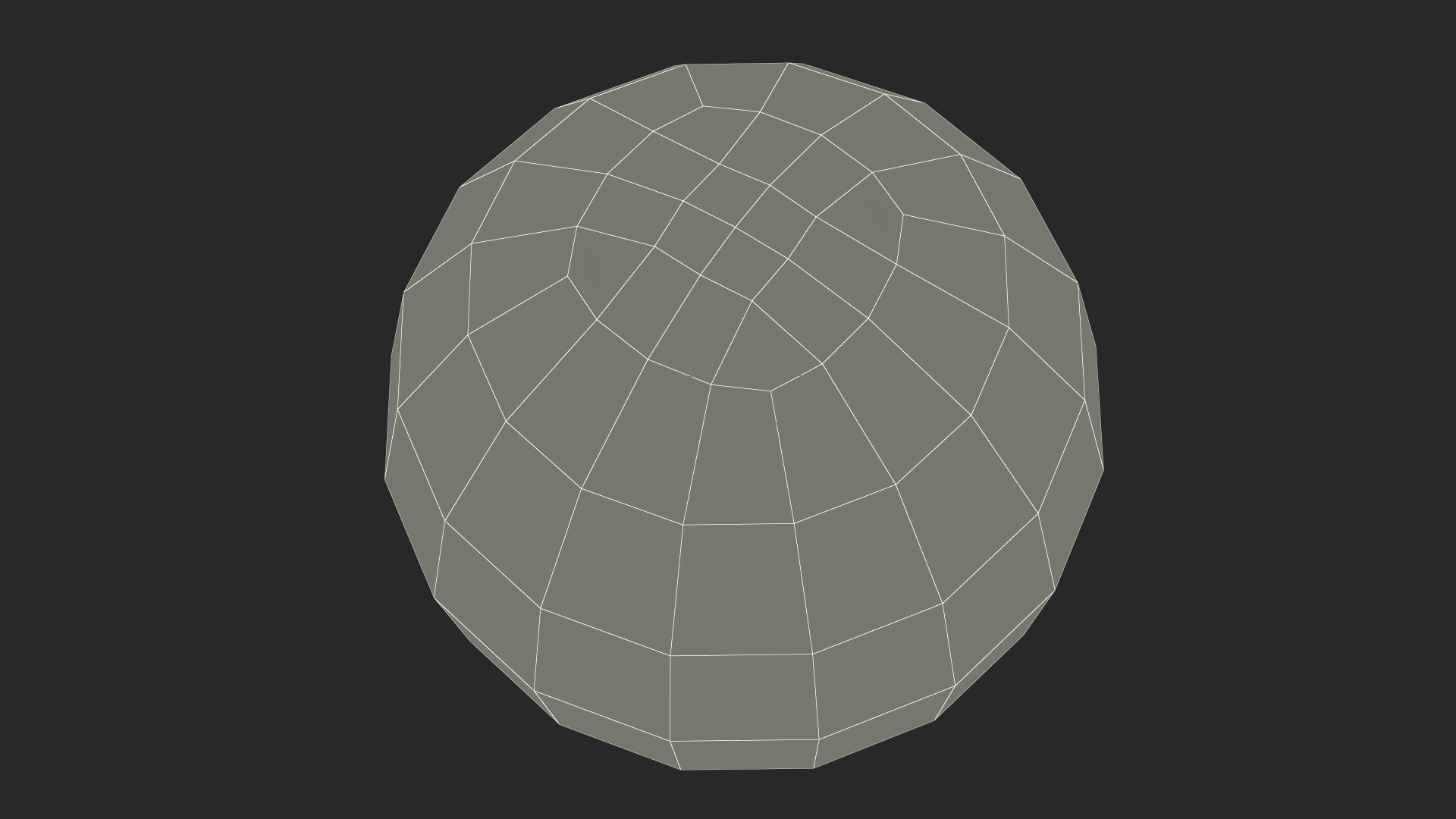 Stylized Earth with Grass Texture Fur 3D