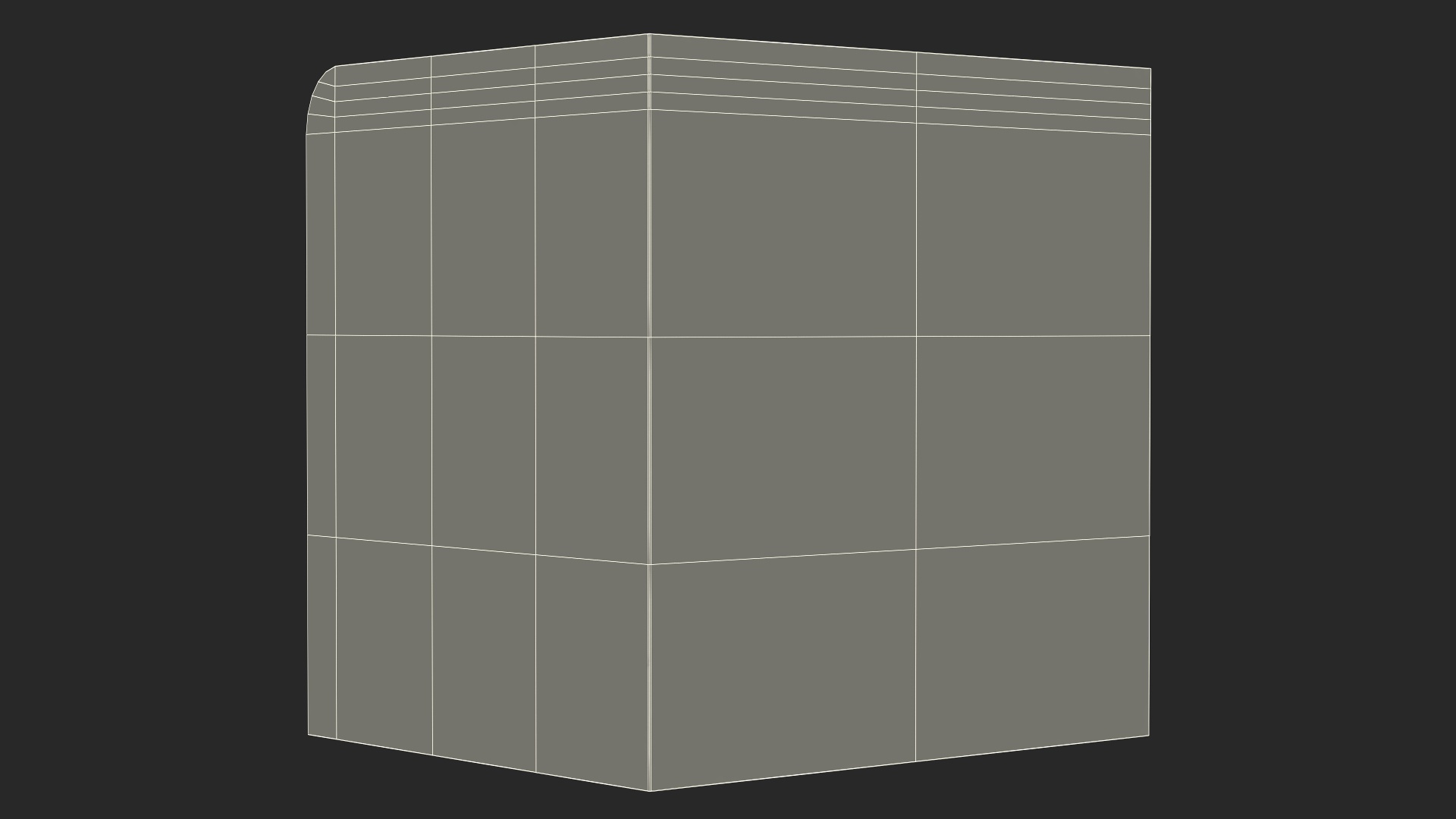 3D Voting Partition