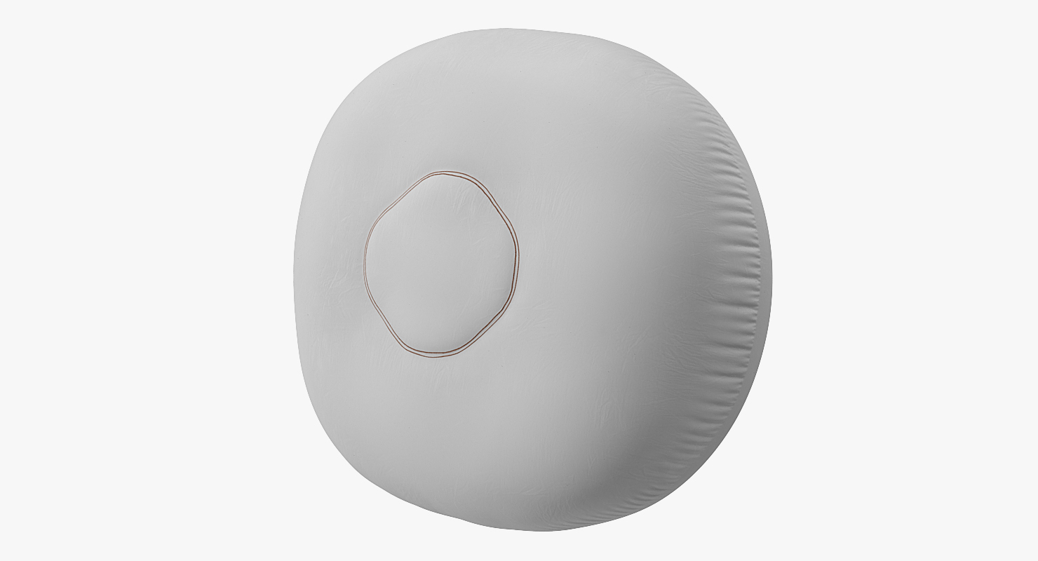 3D Steering Wheel with Airbag