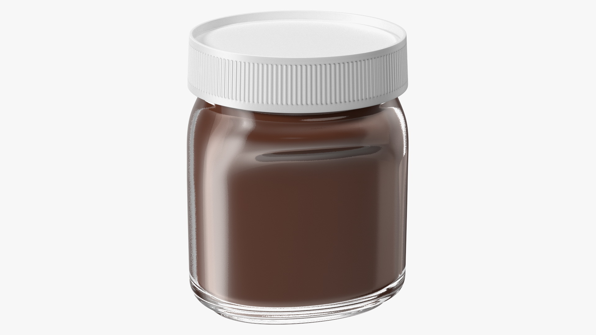 3D model Chocolate Hazelnut Spread