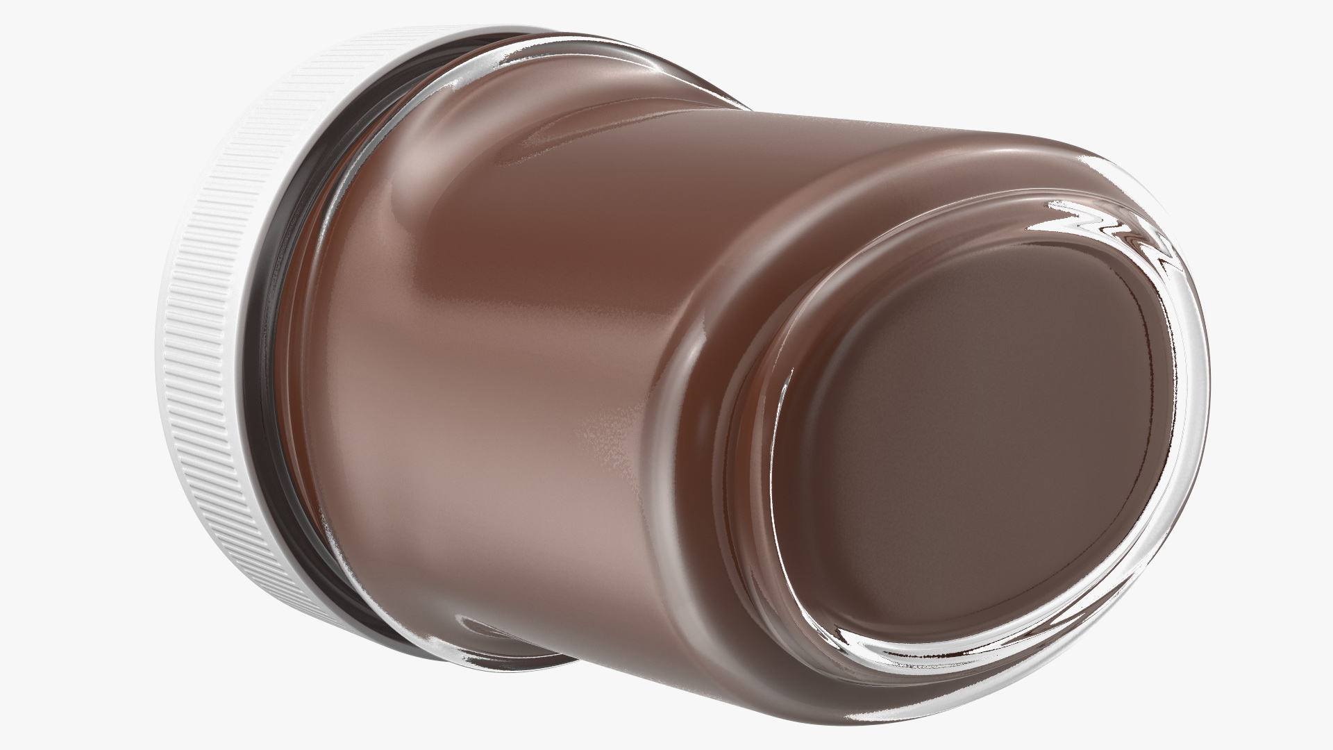 3D model Chocolate Hazelnut Spread
