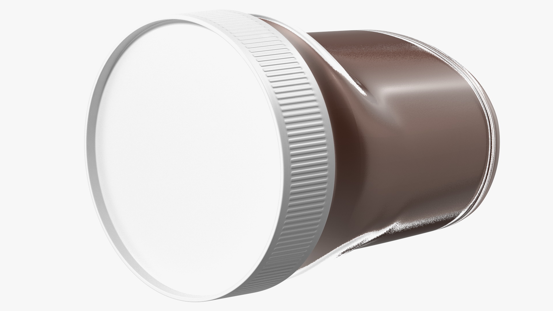 3D model Chocolate Hazelnut Spread