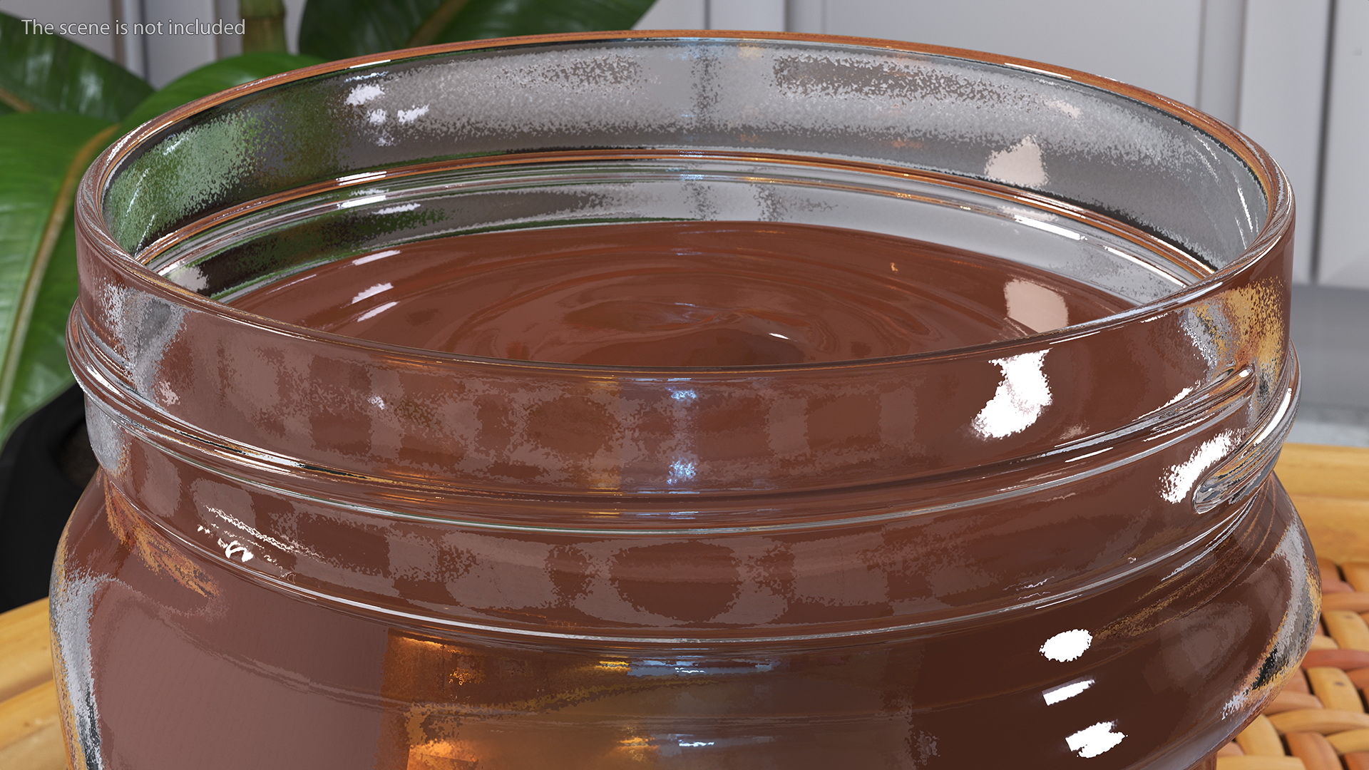 3D model Chocolate Hazelnut Spread