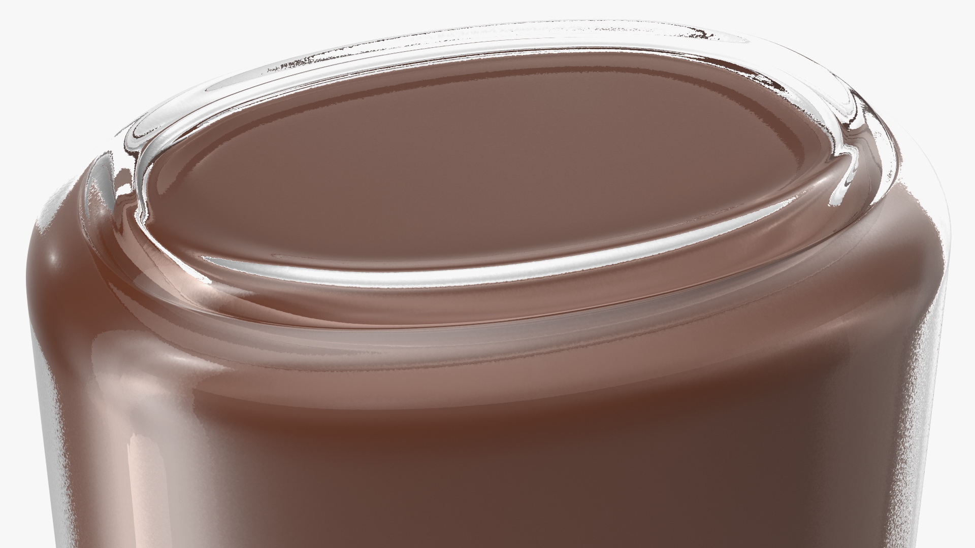 3D model Chocolate Hazelnut Spread
